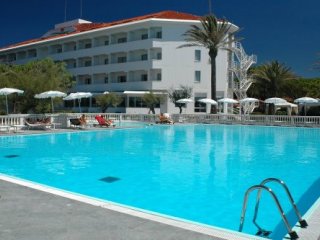 Hotel Domizia Palace s bazénem - Kampánie - Itálie, Baia Domizia - Pobytové zájezdy
