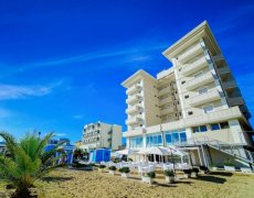 Hotel Imperial Beach Rimini Rivabella