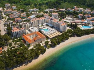 Hotel Alga Tučepi - Makarská riviéra - Chorvatsko, Tučepi - Pobytové zájezdy