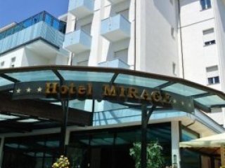 Hotel Mirage Lido di Classe - Střední Jadran - Itálie, Lido di Classe - Pobytové zájezdy