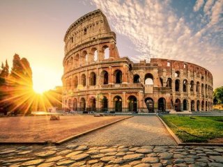 ŘÍM a Florencie - Itálie, Řím - Pobytové zájezdy