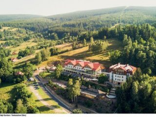Hotel & Medi Spa Bialy Kamien - Hory a jezera - Polsko, Świeradów-Zdrój - léto - Pobytové zájezdy