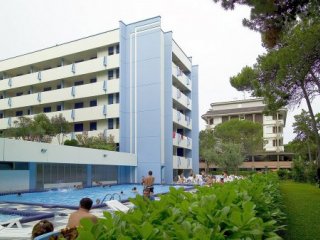 Residence Acapulco - Severní Jadran - Itálie, Bibione - Pobytové zájezdy