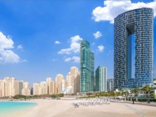 Address Beach Resort - Arabské emiráty, Jumeirah Beach - Pobytové zájezdy