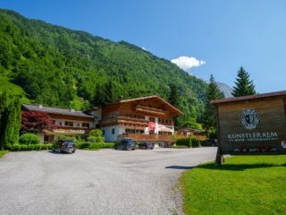 Hotel Künstleralm S - Salzburgerland - Rakousko, Kaprun - Zell am See - Pobytové zájezdy