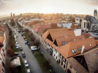 Hotel Hviezdoslav - Vysoké Tatry - Slovensko, Kežmarok - Pobytové zájezdy