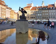 Adventní Varšava po stopách Chopina s koncertem a vánoční trhy