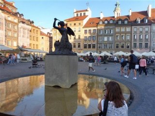 Adventní Varšava po stopách Chopina s koncertem a vánoční trhy - Poznávací zájezdy
