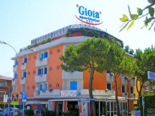 Aparthotel Gioia - Itálie, Caorle Levante - Pobytové zájezdy