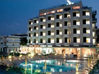 Hotel David - Střední Jadran - Itálie, Cesenatico - Pobytové zájezdy