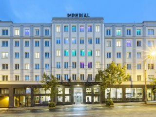 Pytloun Grand Hotel Imperial Liberec - Jizerské hory - Česká republika, Liberec - Pobytové zájezdy