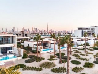 Nikki Beach Resort & Spa Dubai - Arabské emiráty, Pearl Jumeirah - Pobytové zájezdy