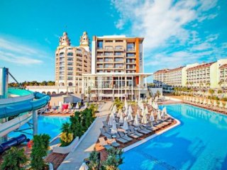 Riolavitas Resort & Spa - Turecká riviéra - Turecko, Side-Sorgun - Pobytové zájezdy