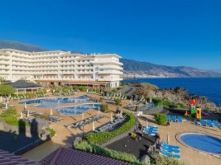 Hotel H10 Taburiente Playa - La Palma - Španělsko, Los Cancajos - Pobytové zájezdy