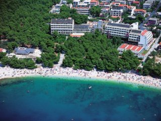 Hotel Biokovka - Střední Dalmácie - Chorvatsko, Makarska - Pobytové zájezdy