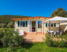 Mobilehome Camping Oliva