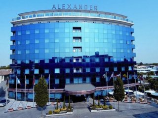 Hotel Alexander Palace - Severní Jadran - Itálie, Abano Terme - Pobytové zájezdy