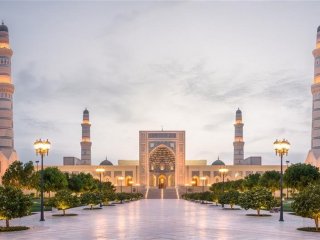 Omán – Kráska Arábie - Pobytové zájezdy