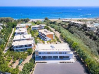 Hotel Stafilia Beach - Rhodos - Řecko, Lardos - Pobytové zájezdy