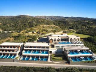 Hotel Boutique 5 & Spa - Rhodos - Řecko, Kiotari - Pobytové zájezdy