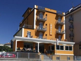 Hotel Berenice - Emilia Romagna - Itálie, Rimini - Pobytové zájezdy
