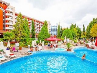Hotel Hrizantema - Bulharsko, Sunny beach - Pobytové zájezdy