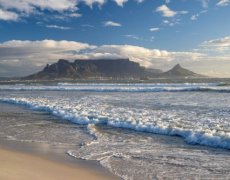 JIHOAFRICKÁ REPUBLIKA - Toulky Západním Kapskem