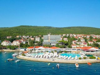 Hotel Katarina Selce - Kvarner - Chorvatsko, Selce - Pobytové zájezdy