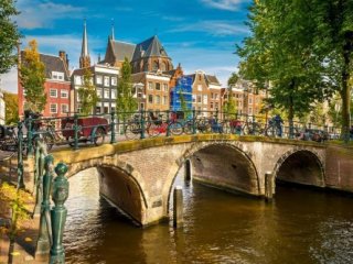 Benelux - Poznávací zájezdy