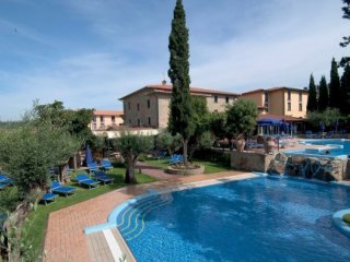 Hotel Villa Paradiso - Střední Itálie - Itálie, Umbrie - Pobytové zájezdy