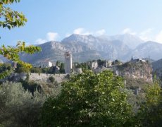 Černá Hora  s návštěvou Albánie