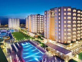 Hotel Grand Park Lara - Turecká riviéra - Turecko, Lara - Pobytové zájezdy