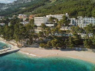 Bluesun Hotel Berulia - Makarská riviéra - Chorvatsko, Brela - Pobytové zájezdy