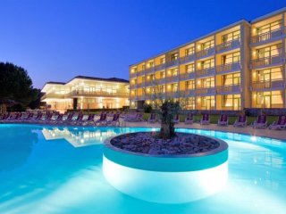Hotel Aurora Plava Laguna - Istrie - Chorvatsko, Umag - Pobytové zájezdy