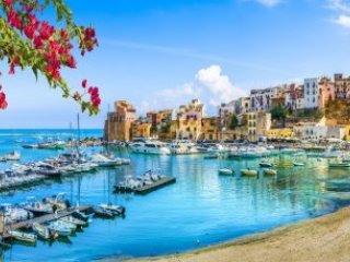 Sicílie, letecky, 5 dní (fly and drive) - Poznávací zájezdy
