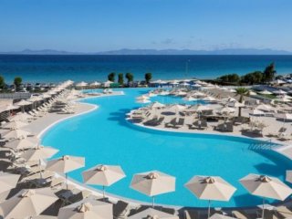 Hotel Belair Beach - Rhodos - Řecko, Ialyssos - Pobytové zájezdy