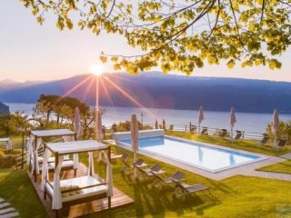 Boutique Hotel Villa Sostaga - Lago di Garda - Itálie, Gargnano - Pobytové zájezdy