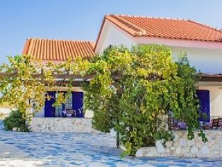 Hotel Siora Mary Maisonnettes - Řecko, Xi Beach - Pobytové zájezdy