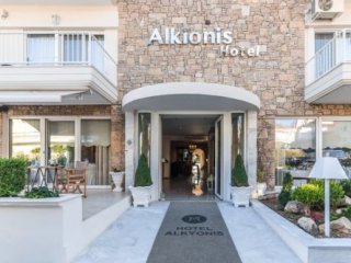 Alkyonis Hotel - Řecko, Nea Kalikratia - Pobytové zájezdy