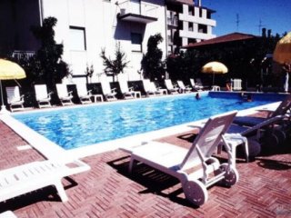 Hotel Crystal - Adriatická riviéra - Rimini - Itálie, Rimini Torre Pedrera - Pobytové zájezdy