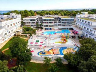 Hotel Delfin Plava Laguna - Istrie - Chorvatsko, Poreč - Pobytové zájezdy