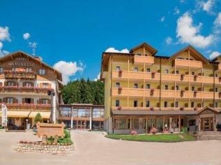 Hotel Caminetto Mountain Resort - Itálie, Dolomiti - Pobytové zájezdy