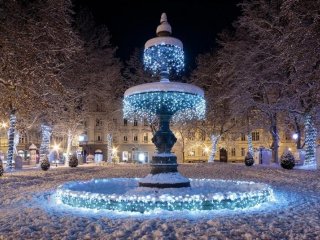 Adventní Zagreb a Termály Tuhelj - Pobytové zájezdy