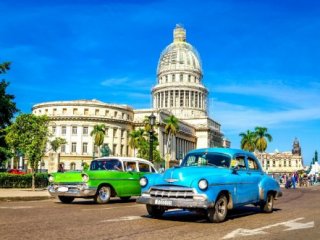 Ochutnejte Kubu - Poznávací zájezdy