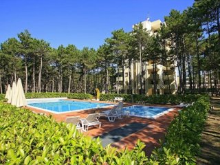 Residence Accademia s bazénem - Severní Jadran - Itálie, Bibione - Pobytové zájezdy