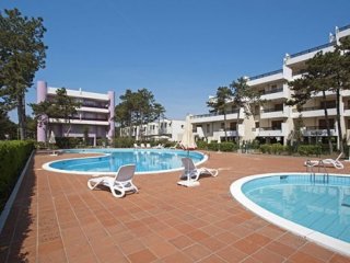 Residence Ducale s bazénem - Severní Jadran - Itálie, Bibione - Pobytové zájezdy
