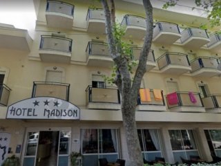 Hotel Madison s bazénem Igea Marina - Emilia Romagna - Itálie, Rimini - Pobytové zájezdy