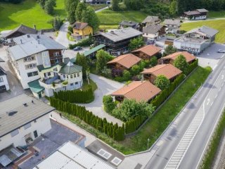 Apartmánový dům Fügenerhof - Rakousko, Zillertal - Pobytové zájezdy