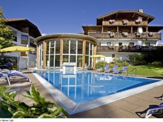 Hotel Bon Alpina - Rakousko, Innsbruck a okolí - léto - Pobytové zájezdy