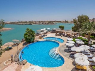 Hotel Sultan Bey El Gouna - Pobytové zájezdy